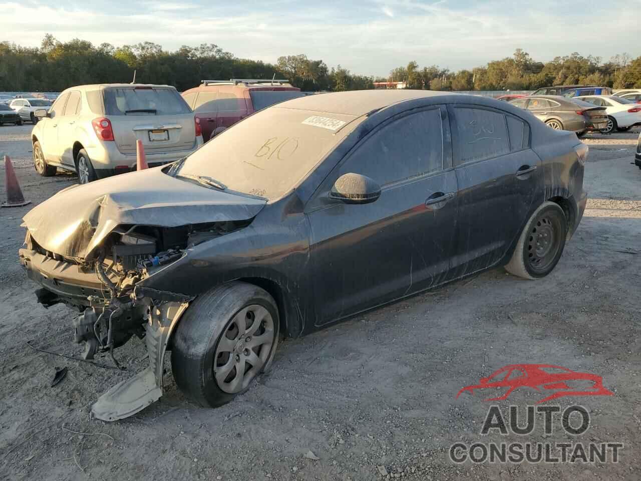 MAZDA 3 2013 - JM1BL1TF5D1768742