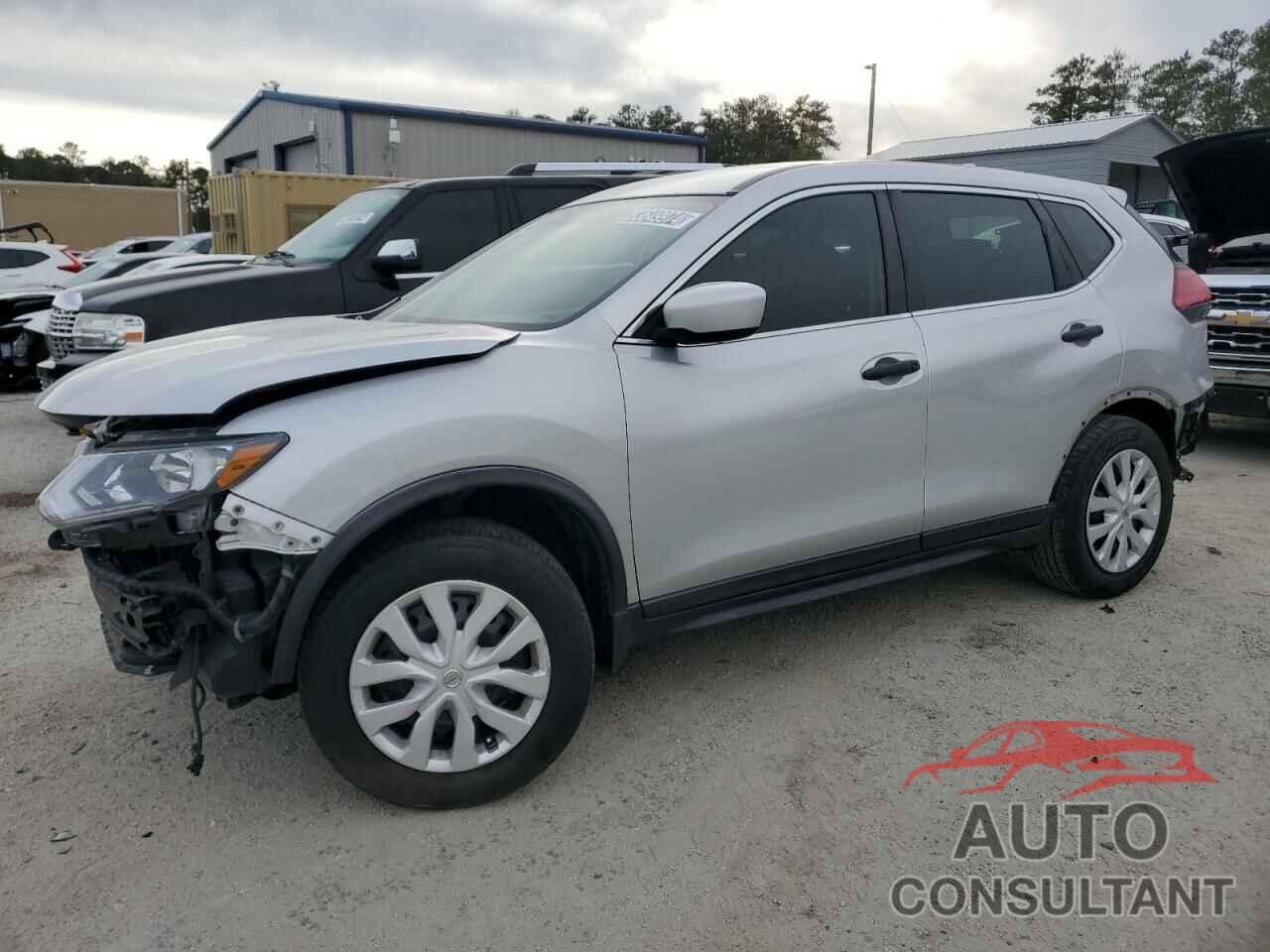 NISSAN ROGUE 2017 - JN8AT2MV7HW003892