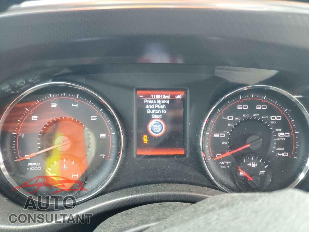 DODGE CHARGER 2012 - 2C3CDXHG2CH282299