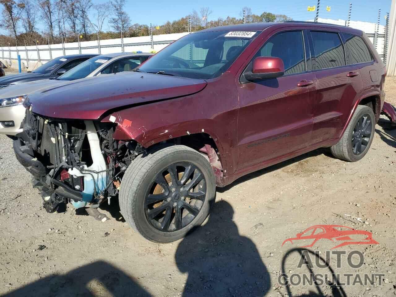 JEEP GRAND CHER 2019 - 1C4RJEAG3KC625975
