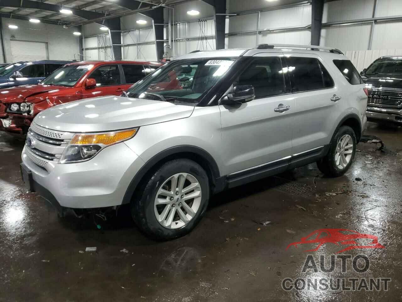 FORD EXPLORER 2012 - 1FMHK7D84CGA83882