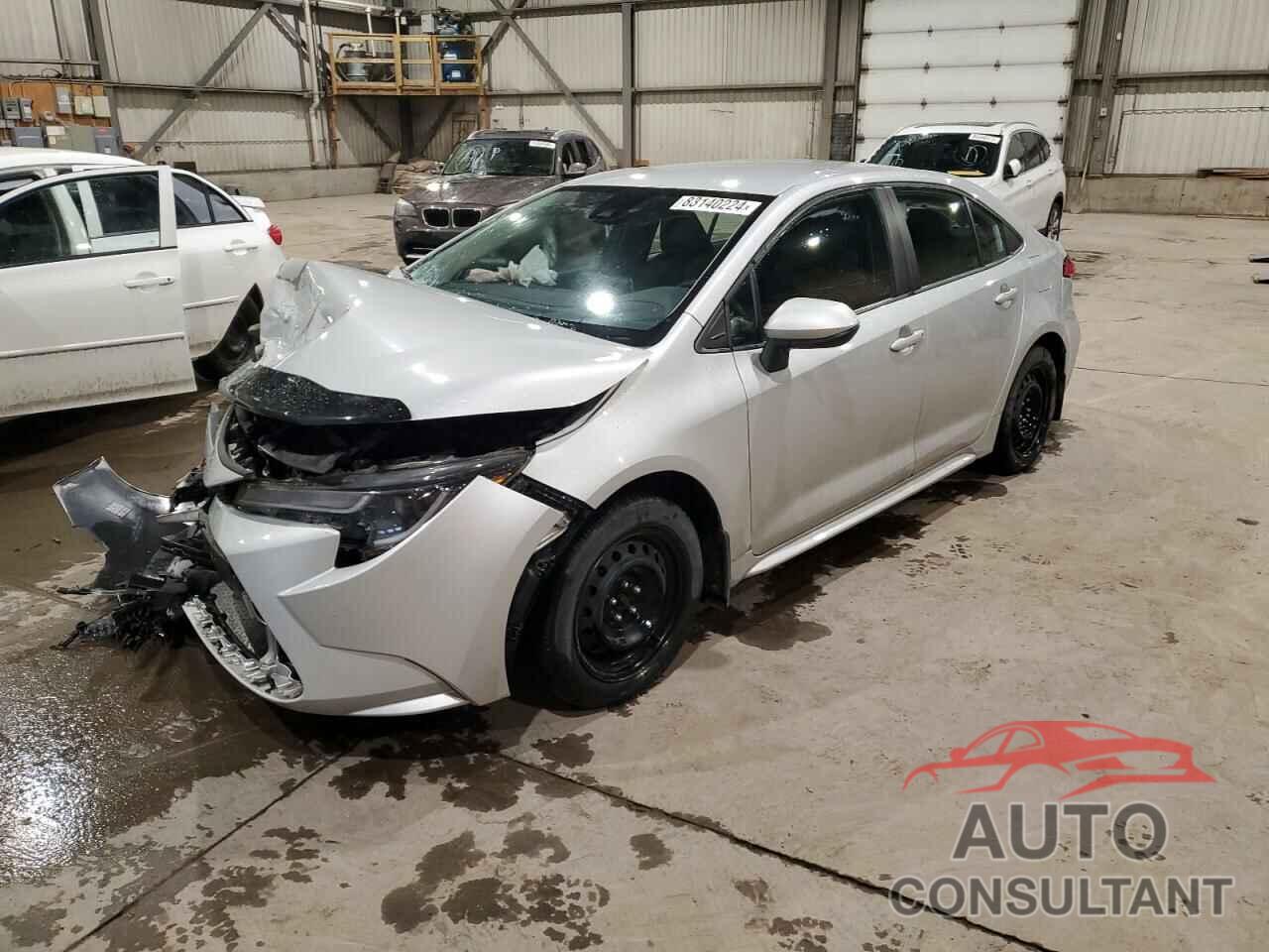 TOYOTA COROLLA 2020 - 5YFBPRBE6LP010897
