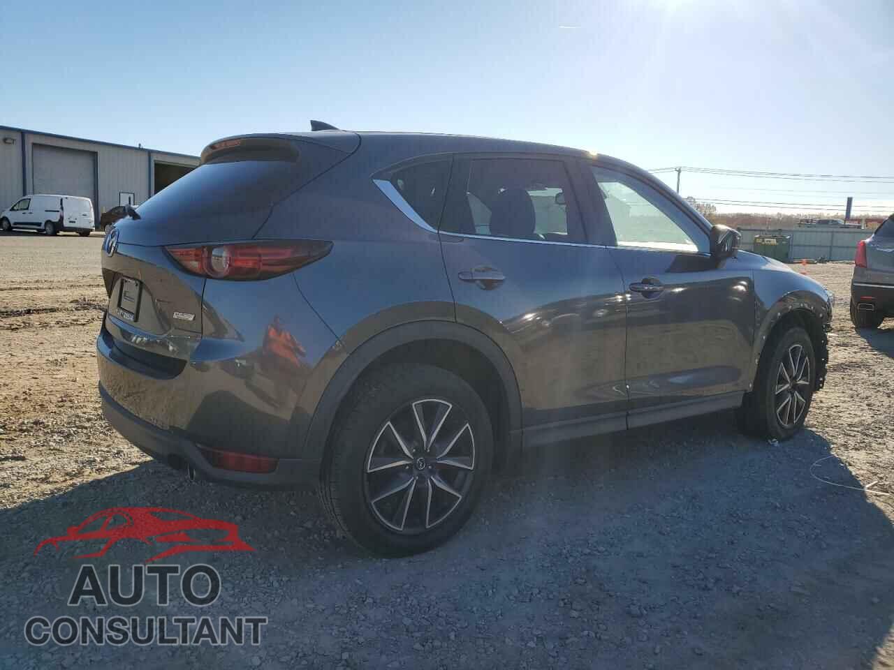 MAZDA CX-5 2017 - JM3KFBDL7H0166414