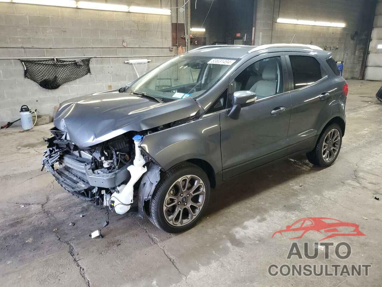 FORD ECOSPORT 2020 - MAJ3S2KE1LC340407