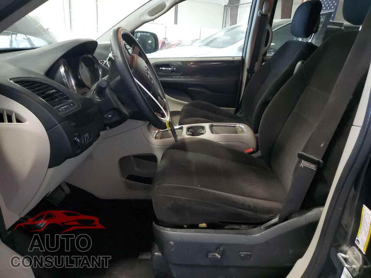 DODGE CARAVAN 2012 - 2C4RDGCG0CR286035