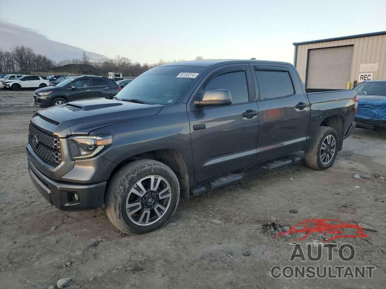 TOYOTA TUNDRA 2020 - 5TFDY5F14LX951398