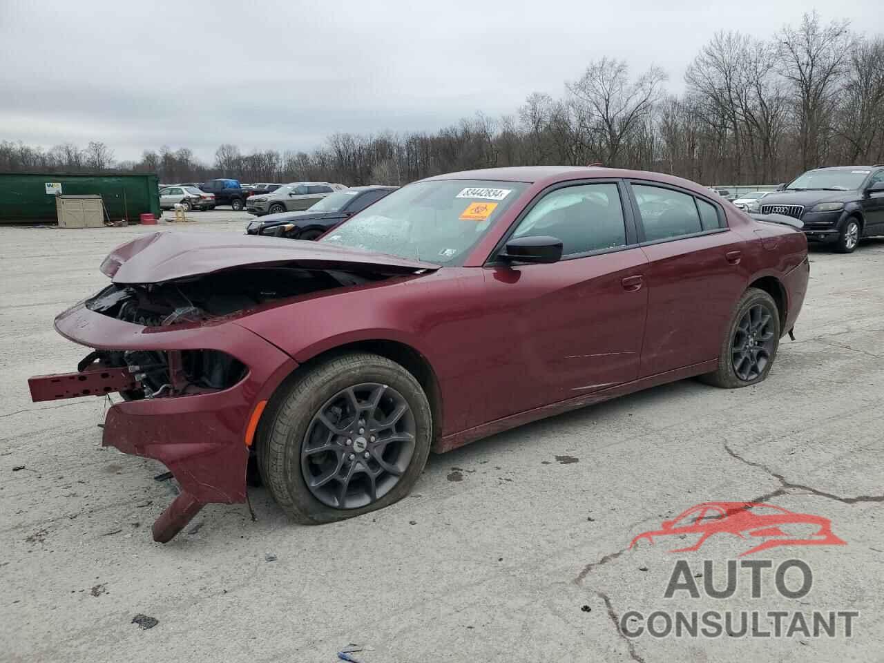 DODGE CHARGER 2018 - 2C3CDXJG3JH213838
