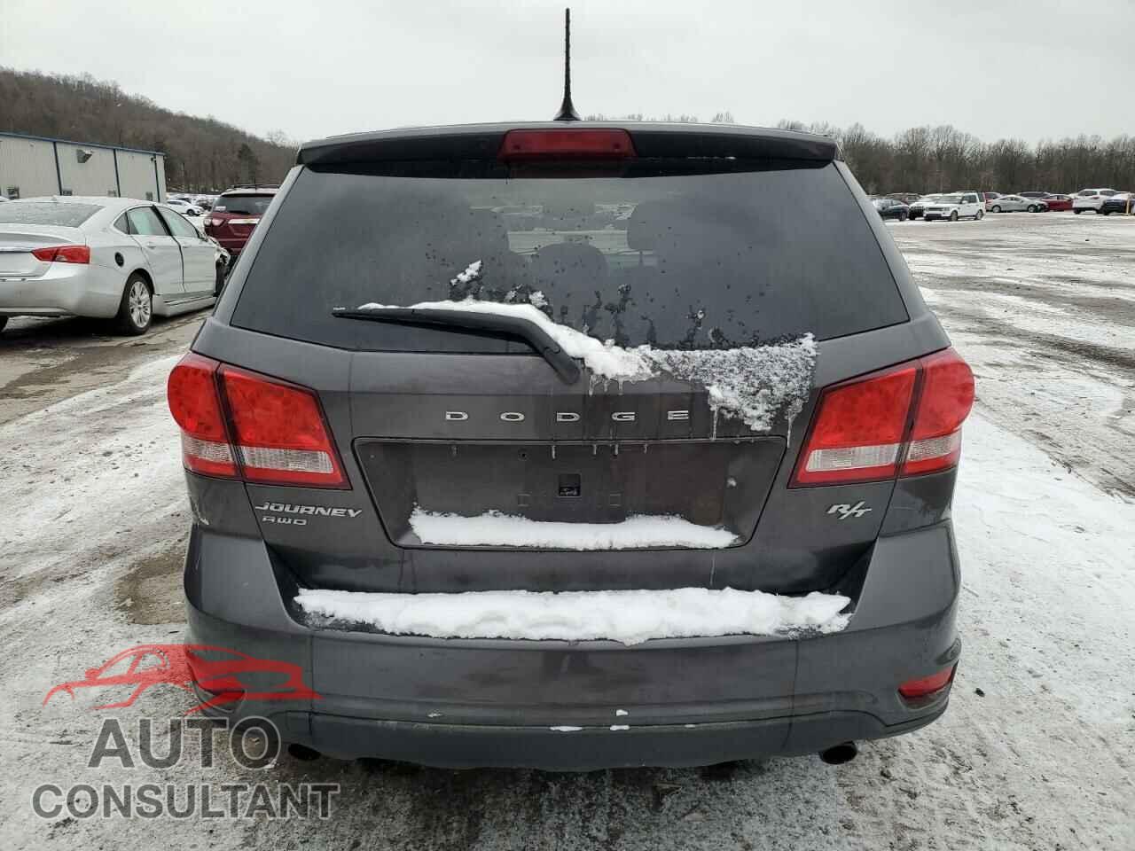DODGE JOURNEY 2015 - 3C4PDDEG4FT558056