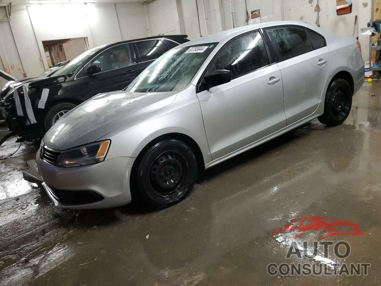 VOLKSWAGEN JETTA 2011 - 3VW2K7AJ2BM395511