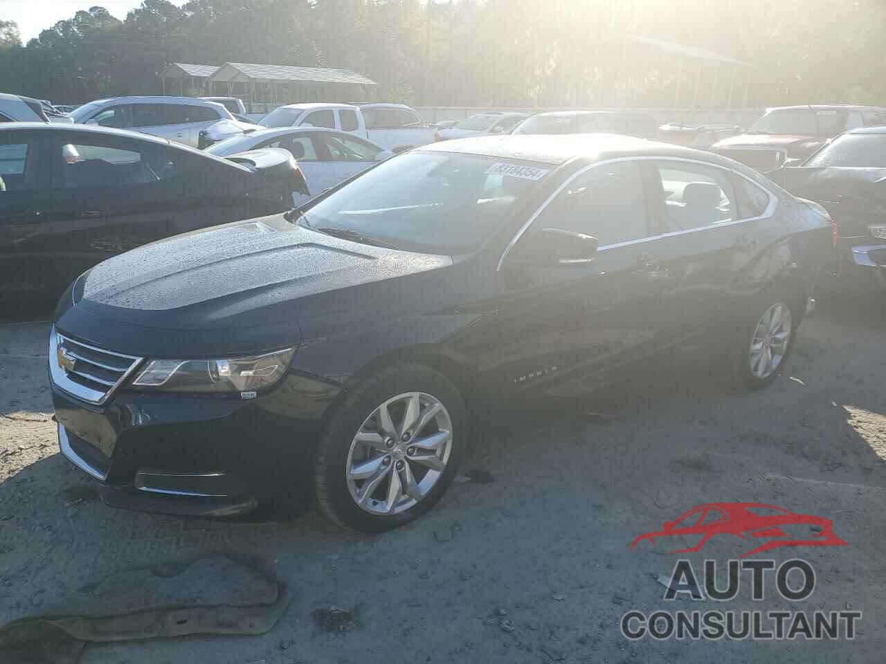 CHEVROLET IMPALA 2017 - 2G1105SA0H9184079