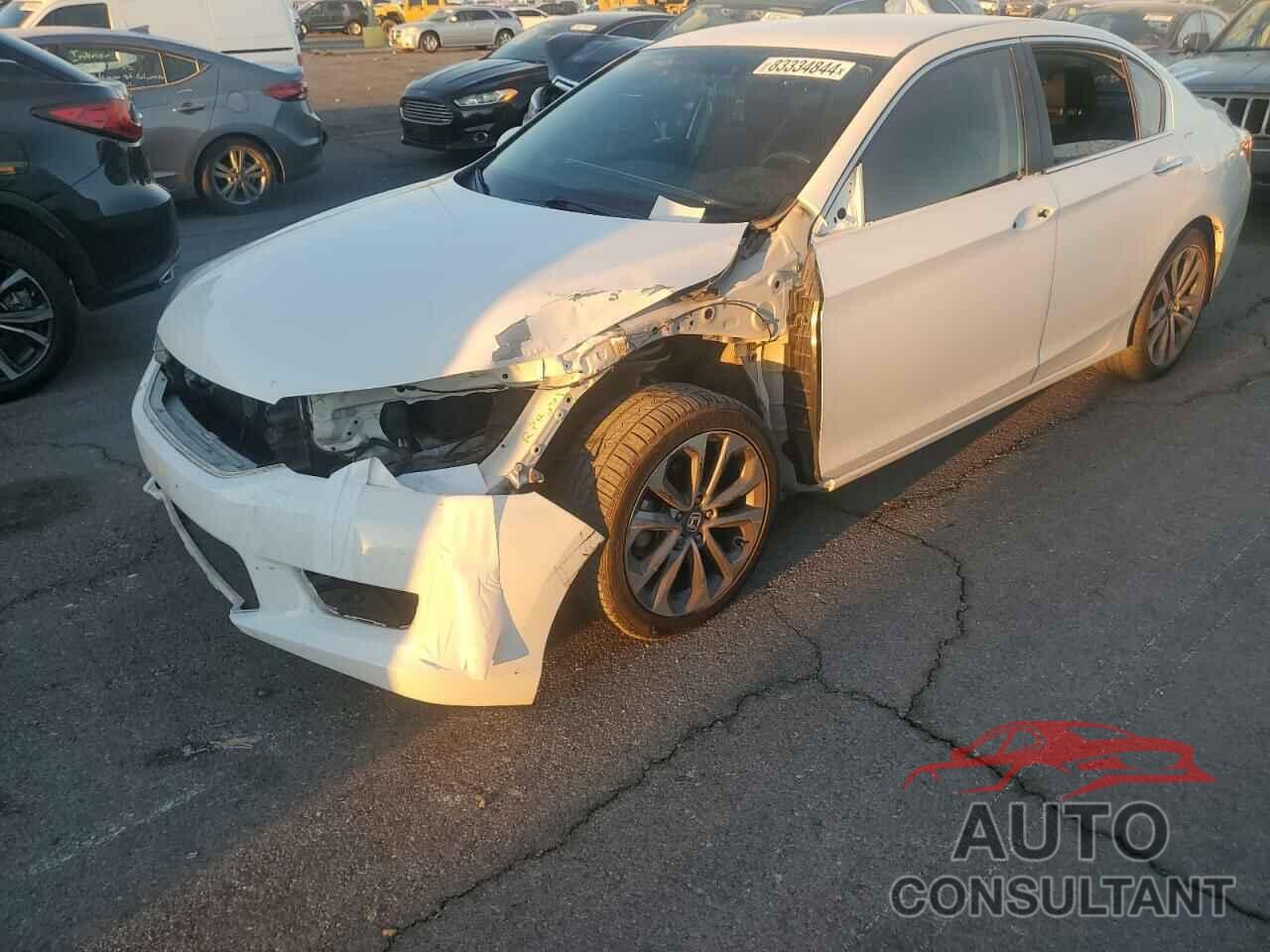 HONDA ACCORD 2014 - 1HGCR2F51EA142328