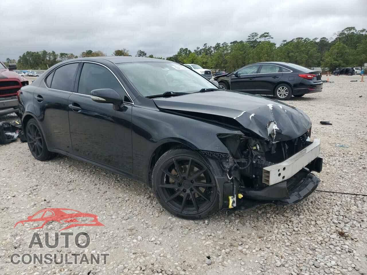 LEXUS IS 2011 - JTHBF5C21B5141973