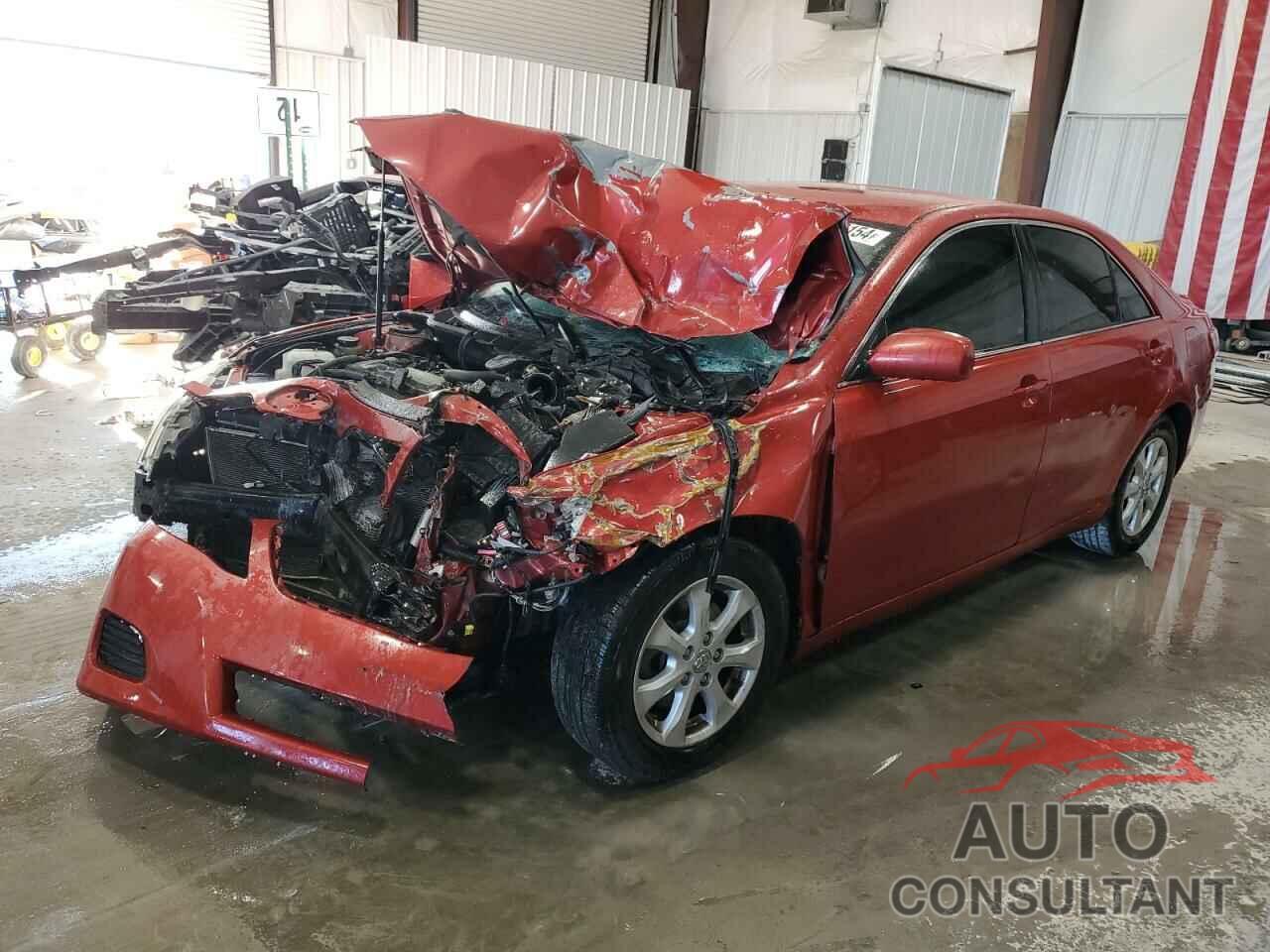 TOYOTA CAMRY 2011 - 4T4BF3EK6BR126153