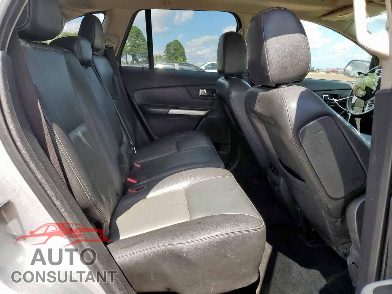FORD EDGE 2013 - 2FMDK3AK8DBE33403