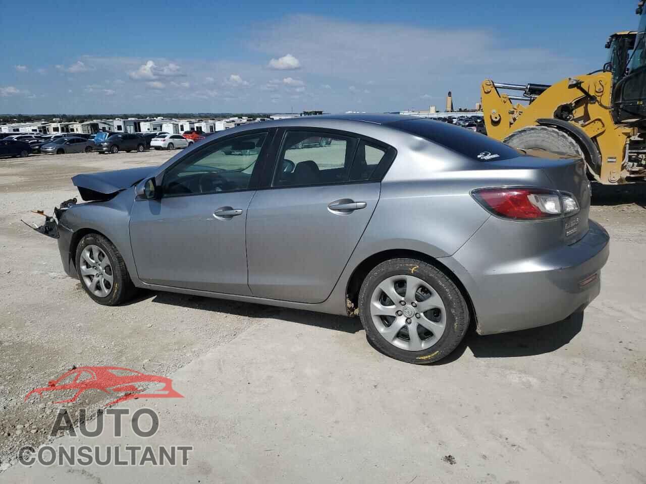 MAZDA 3 2013 - JM1BL1U77D1760357