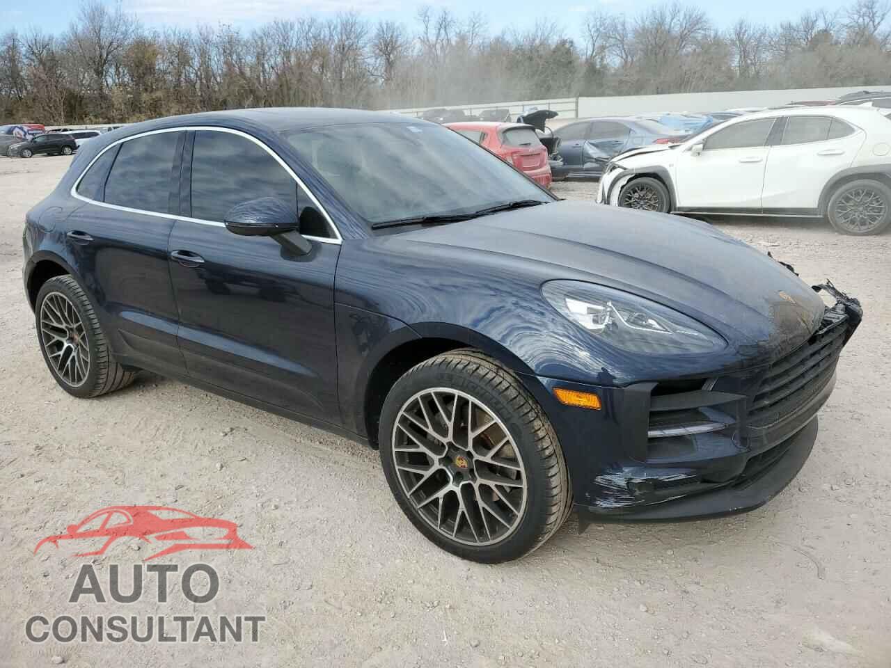 PORSCHE MACAN 2020 - WP1AB2A53LLB36922