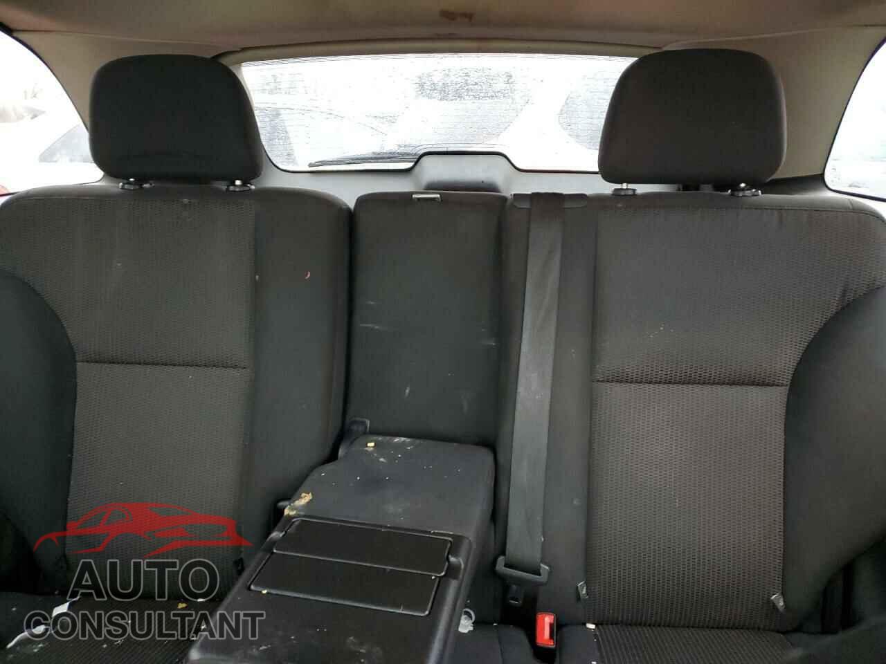 FORD EDGE 2011 - 2FMDK4JC7BBB24890