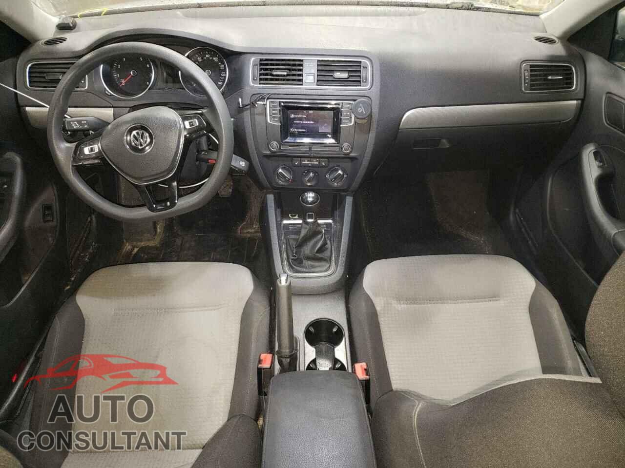 VOLKSWAGEN JETTA 2017 - 3VW167AJ3HM406850