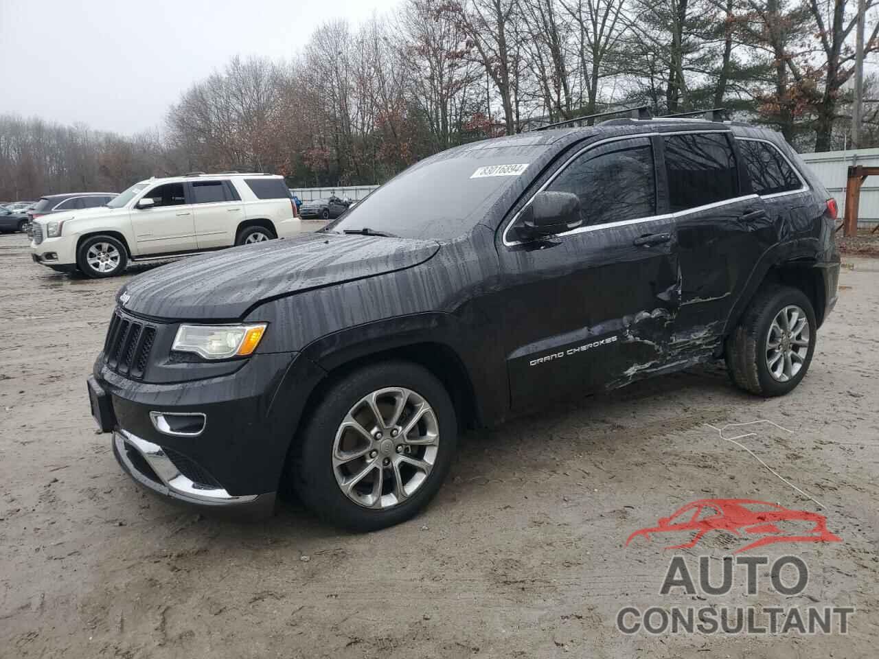 JEEP GRAND CHER 2014 - 1C4RJFJG2EC531712