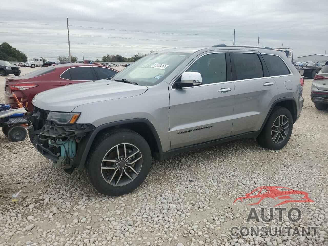 JEEP GRAND CHER 2019 - 1C4RJEBGXKC751751