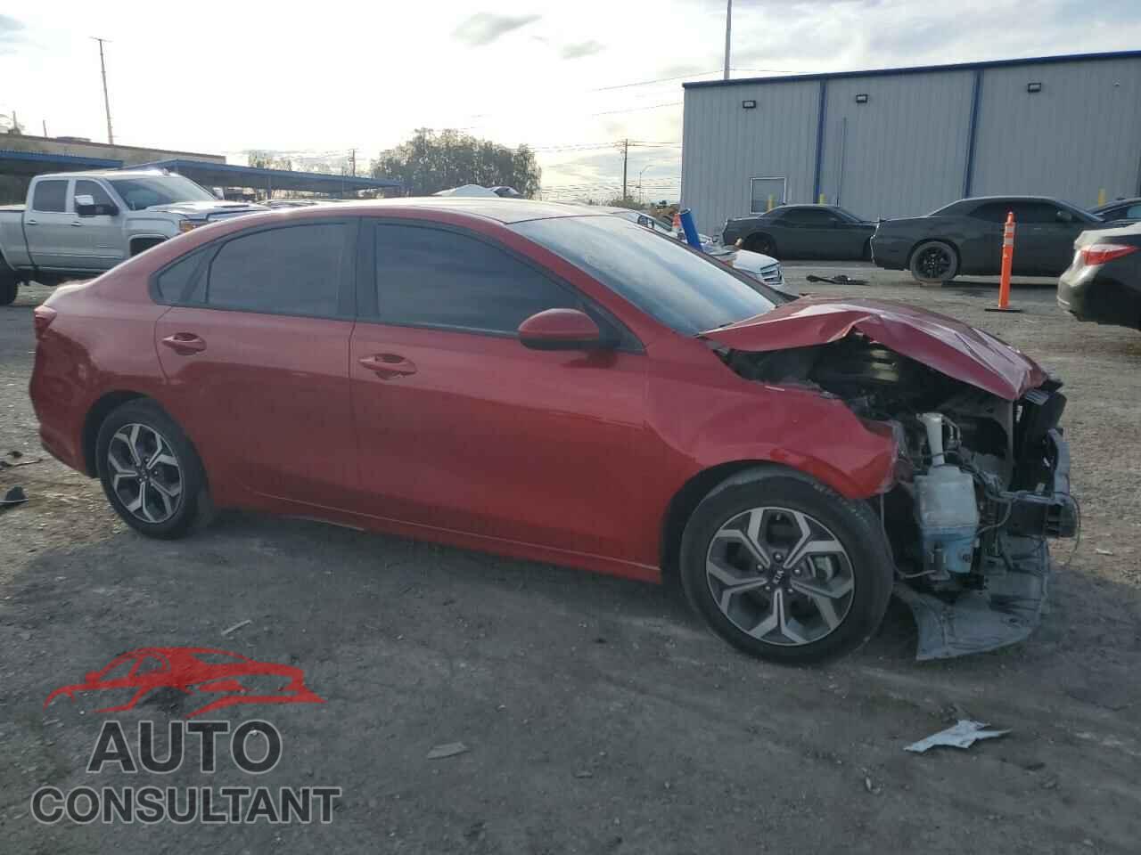 KIA FORTE 2019 - 3KPF24AD4KE047362