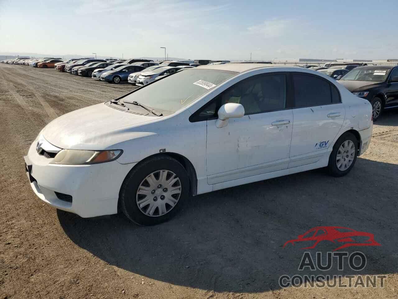 HONDA CIVIC 2010 - 19XFA4F59AE000475