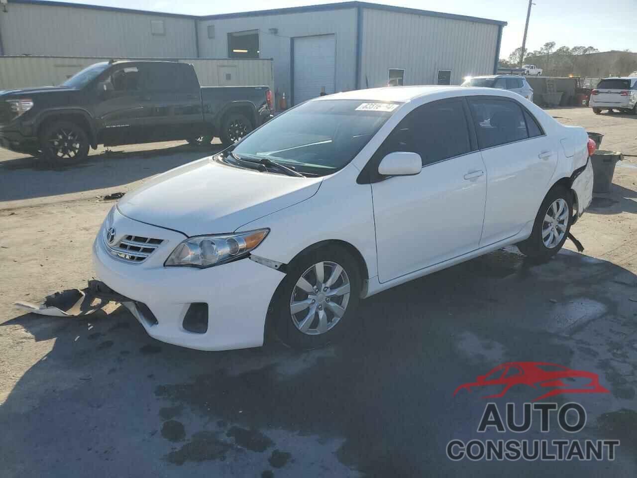 TOYOTA COROLLA 2013 - 2T1BU4EE7DC001375