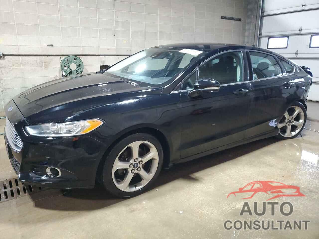 FORD FUSION 2016 - 3FA6P0T9XGR200707