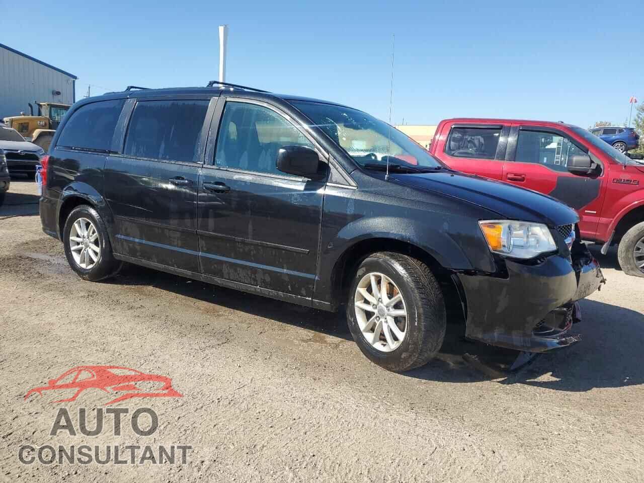 DODGE CARAVAN 2013 - 2C4RDGBG2DR789133