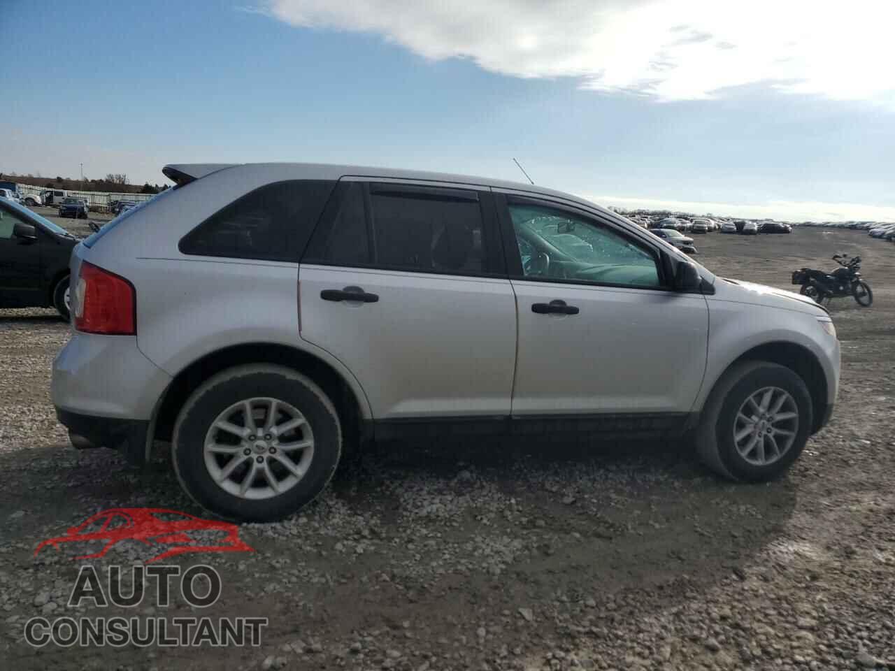 FORD EDGE 2013 - 2FMDK3GC0DBB35525