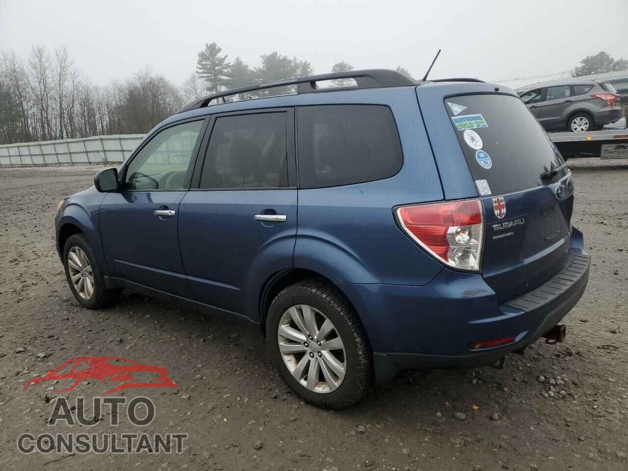 SUBARU FORESTER 2013 - JF2SHADC4DG410777