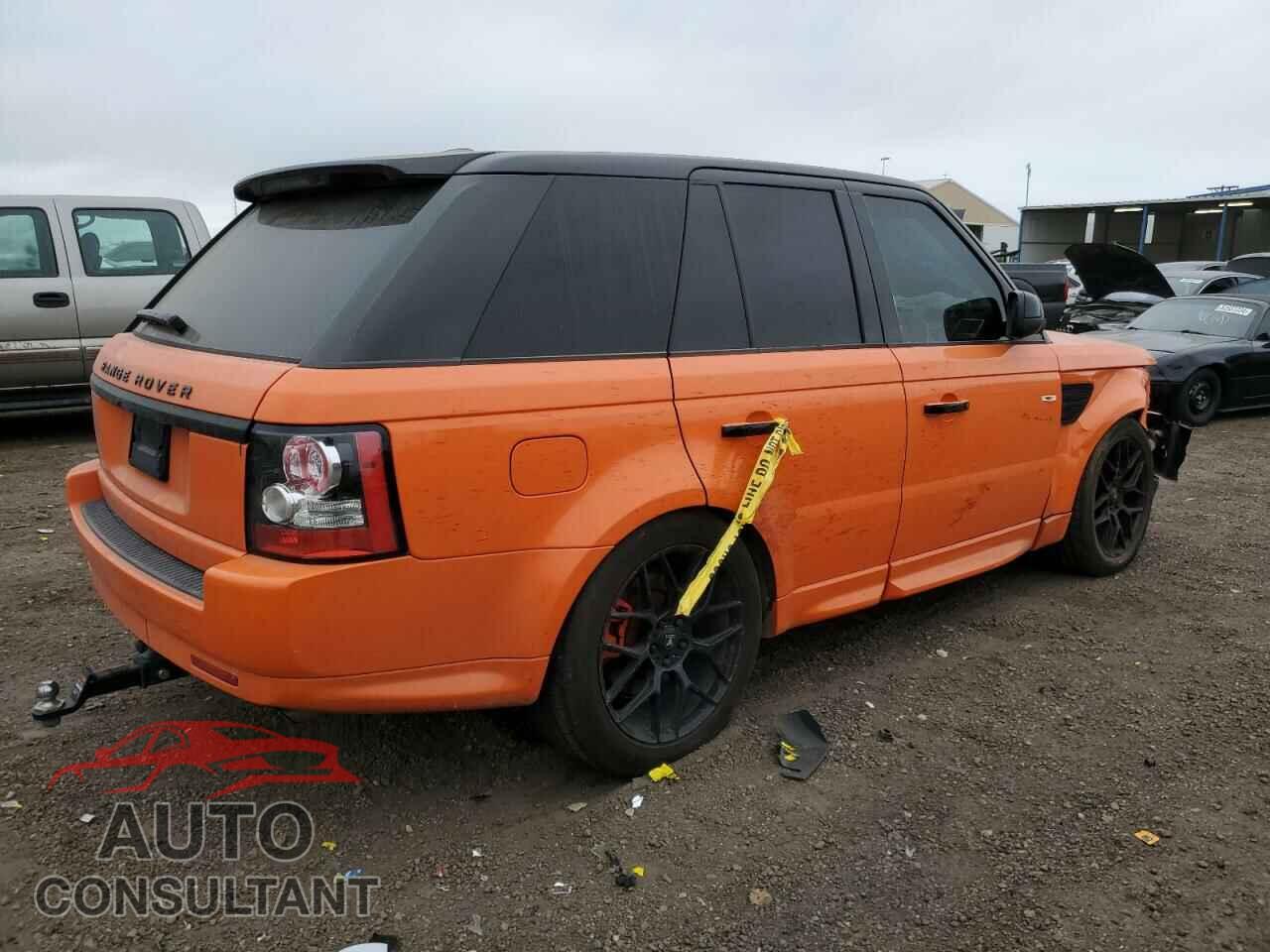 LAND ROVER RANGEROVER 2012 - SALSF2D41CA739921