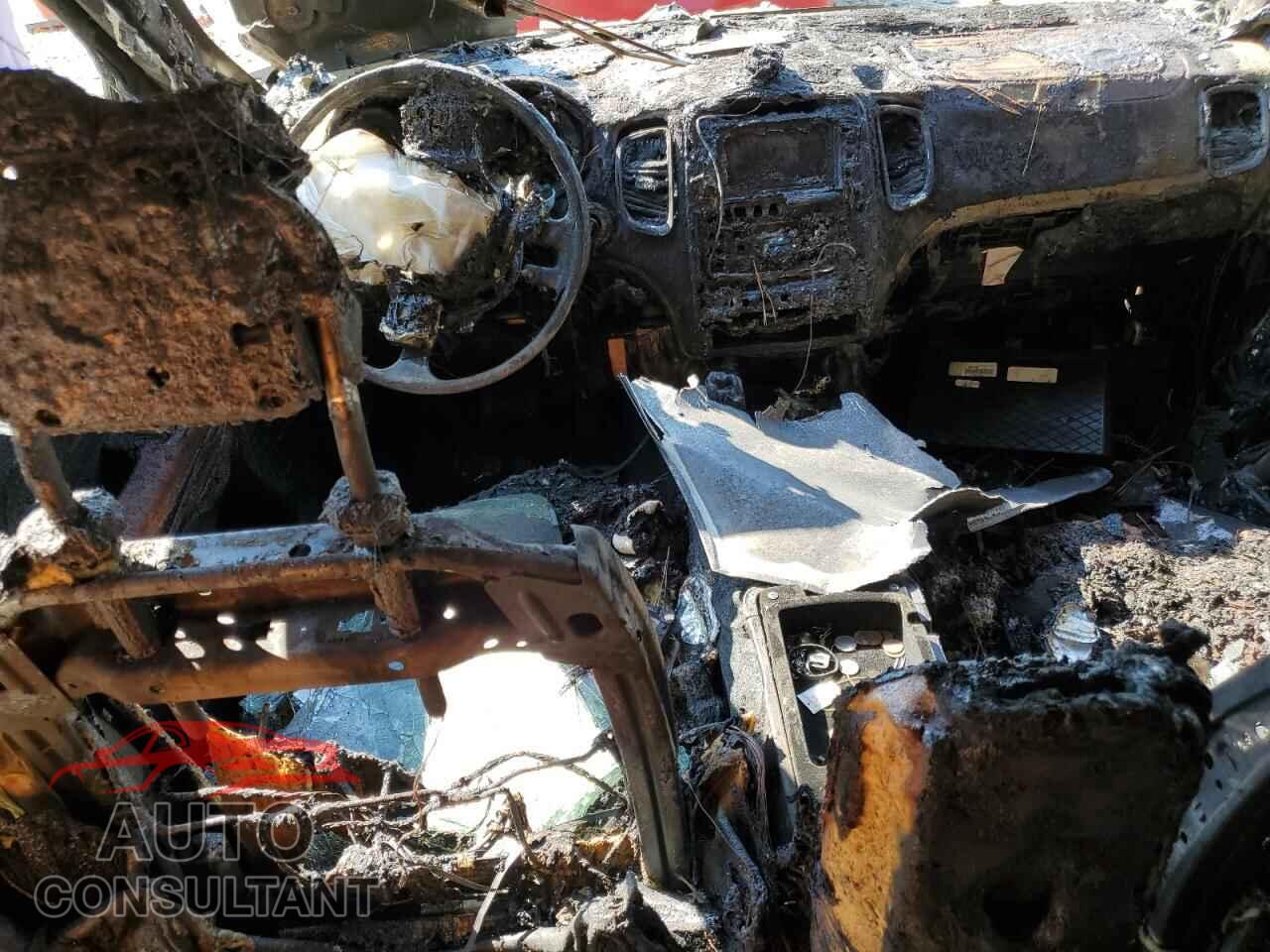 DODGE DURANGO 2011 - 1D4RD4GG5BC660206