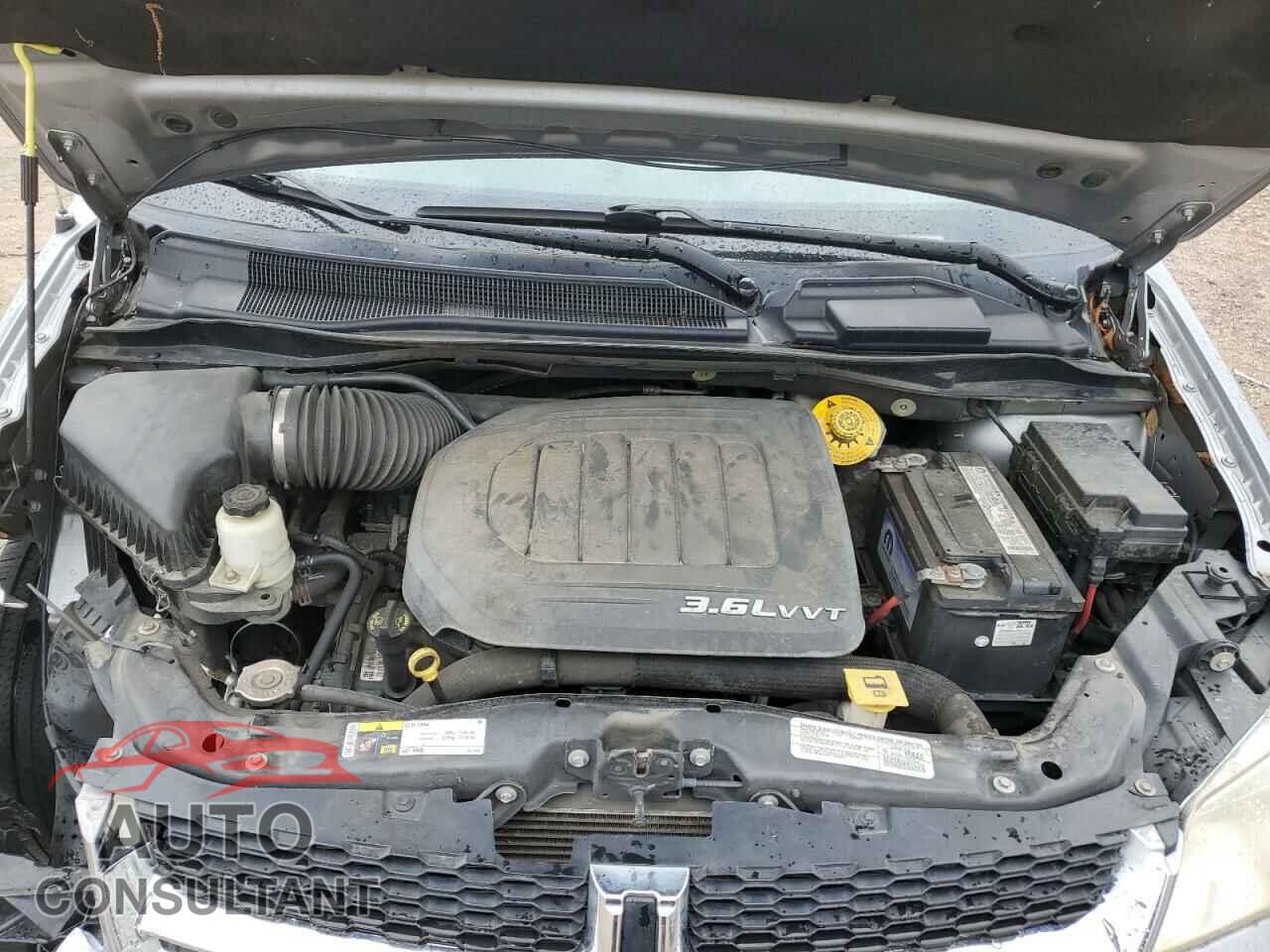 DODGE CARAVAN 2014 - 2C4RDGBG2ER355800