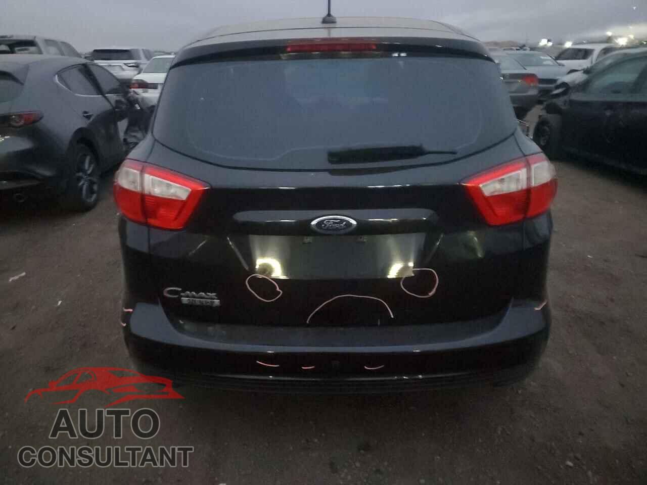 FORD CMAX 2013 - 1FADP5CU8DL546127