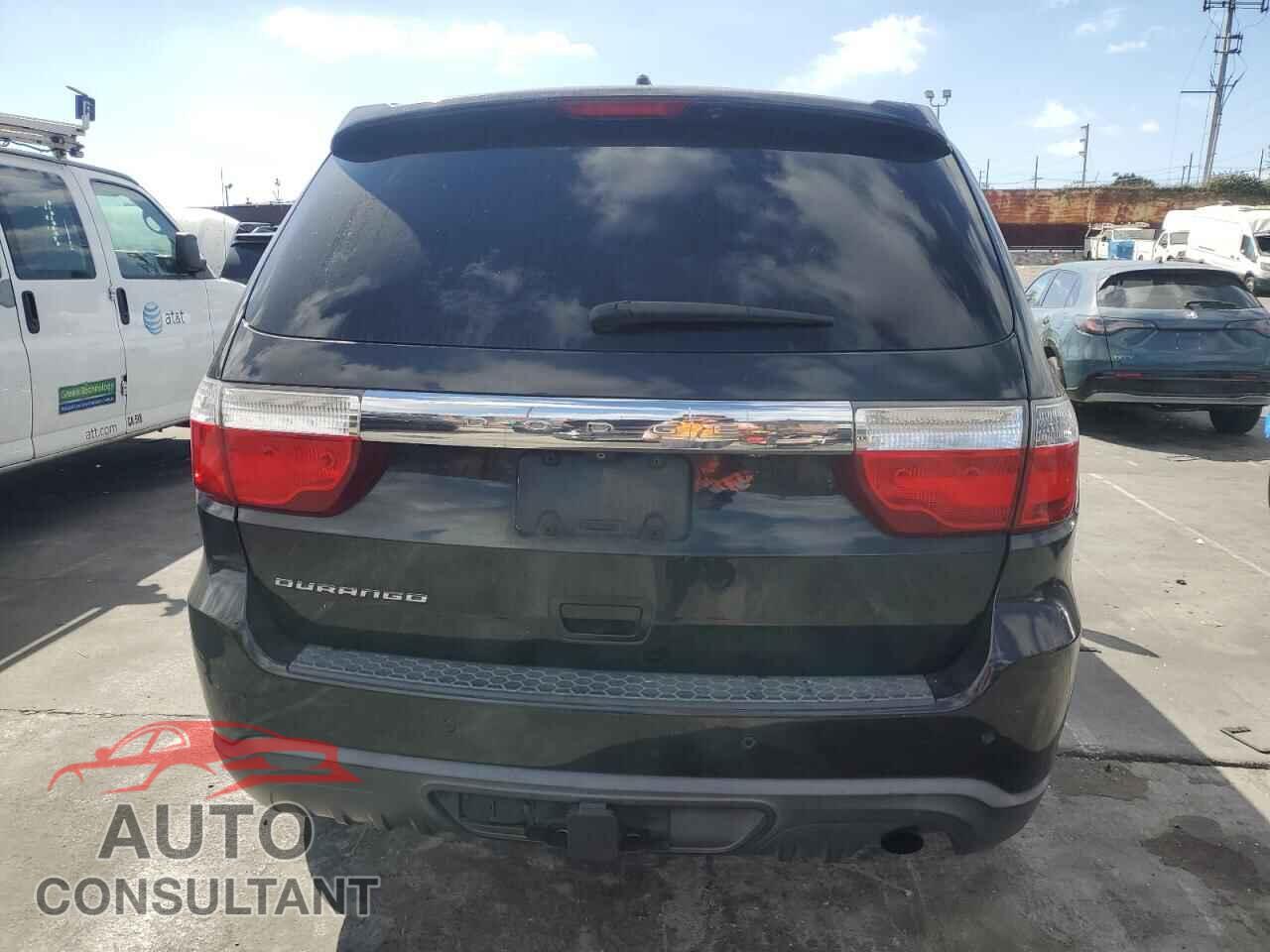 DODGE DURANGO 2013 - 1C4RDHAG4DC685498