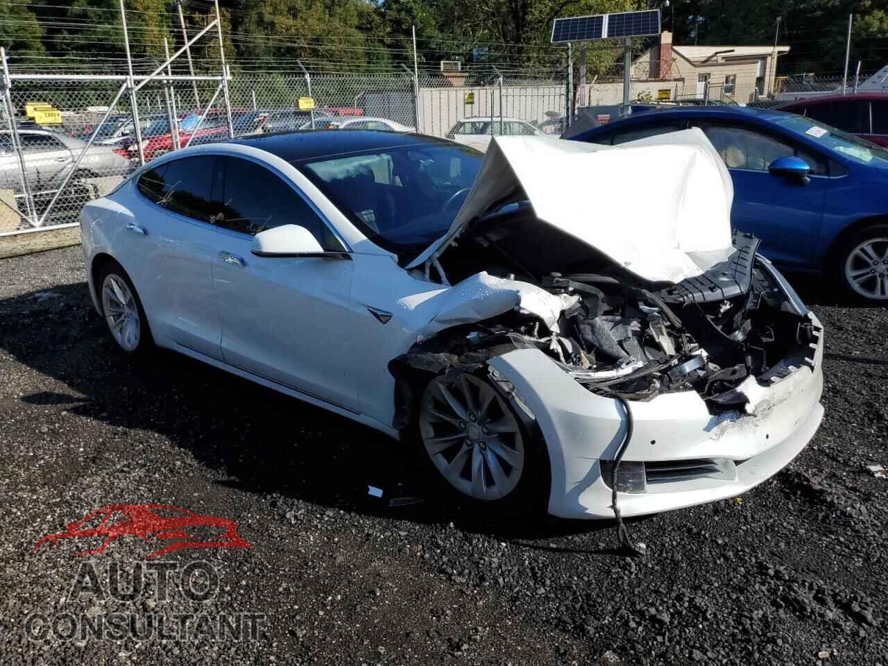 TESLA MODEL S 2017 - 5YJSA1E2XHF209801
