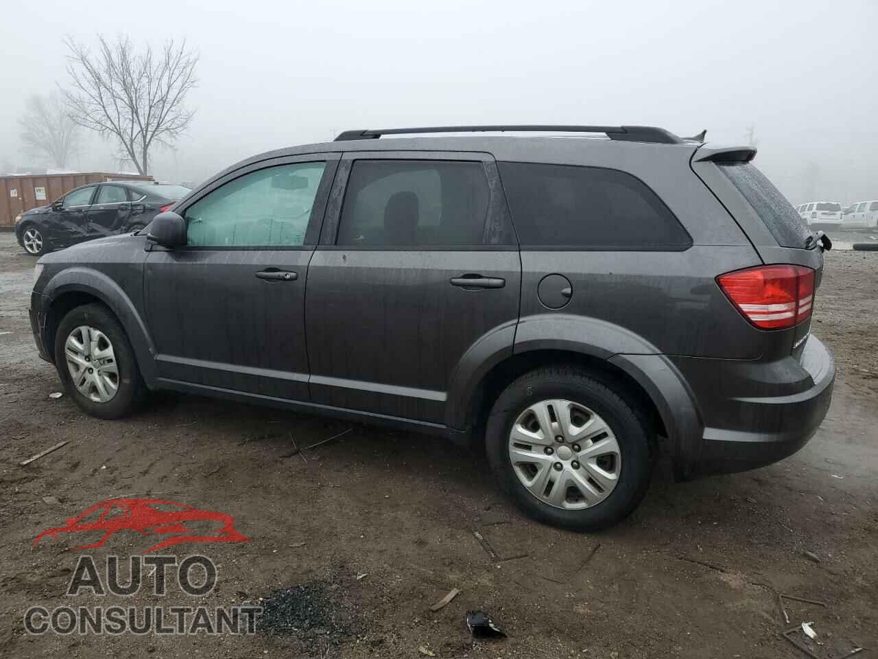 DODGE JOURNEY 2016 - 3C4PDCAB3GT240743
