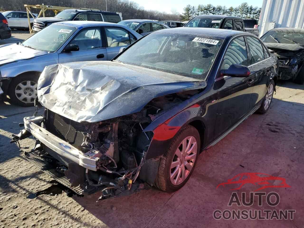 AUDI A4 2015 - WAUBFAFL1FN024248