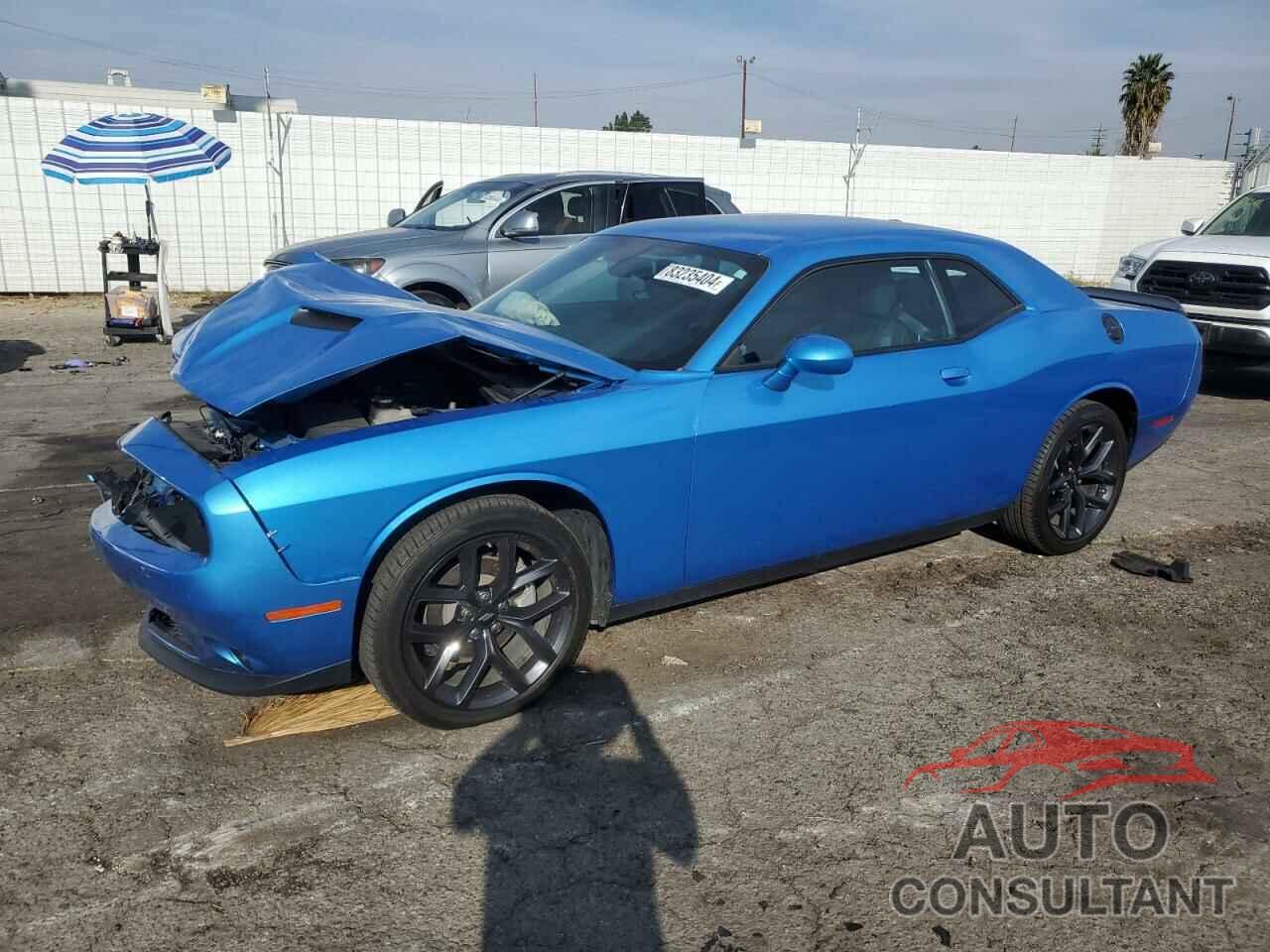 DODGE CHALLENGER 2023 - 2C3CDZAG2PH629657