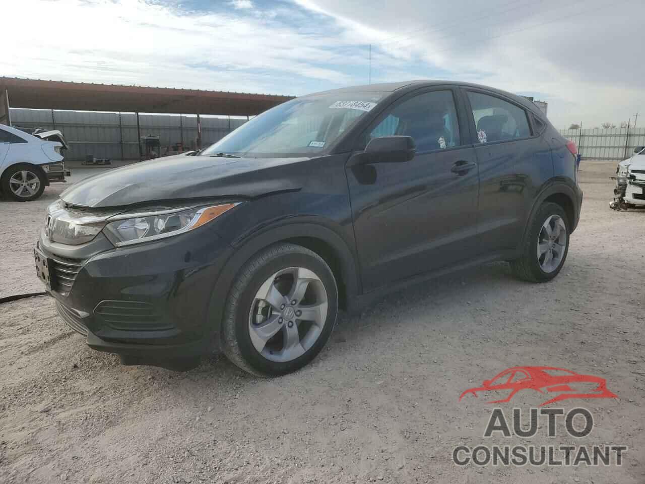HONDA HR-V 2022 - 3CZRU6H3XNM736374