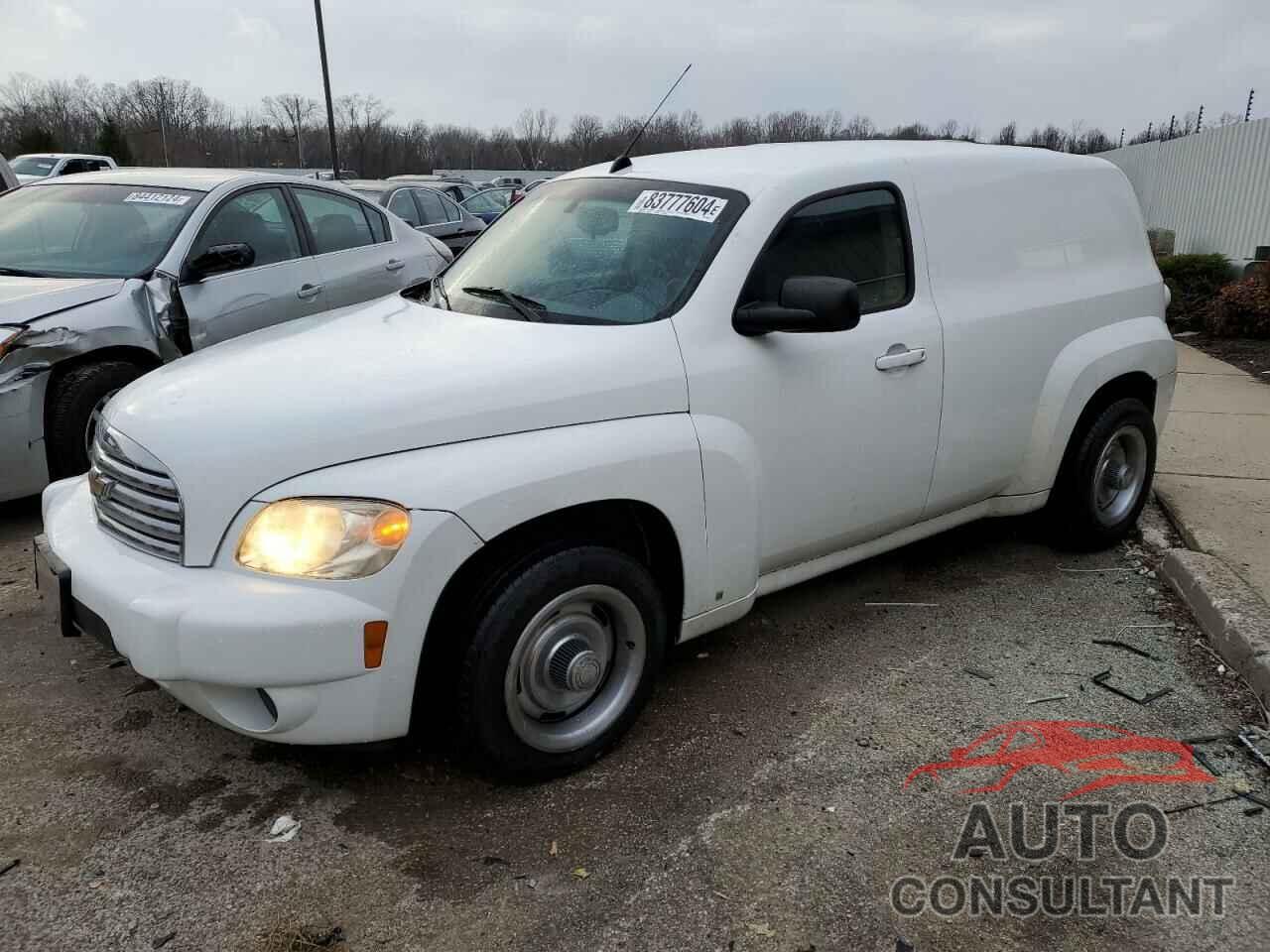 CHEVROLET HHR 2009 - 3GCCA85B89S539488