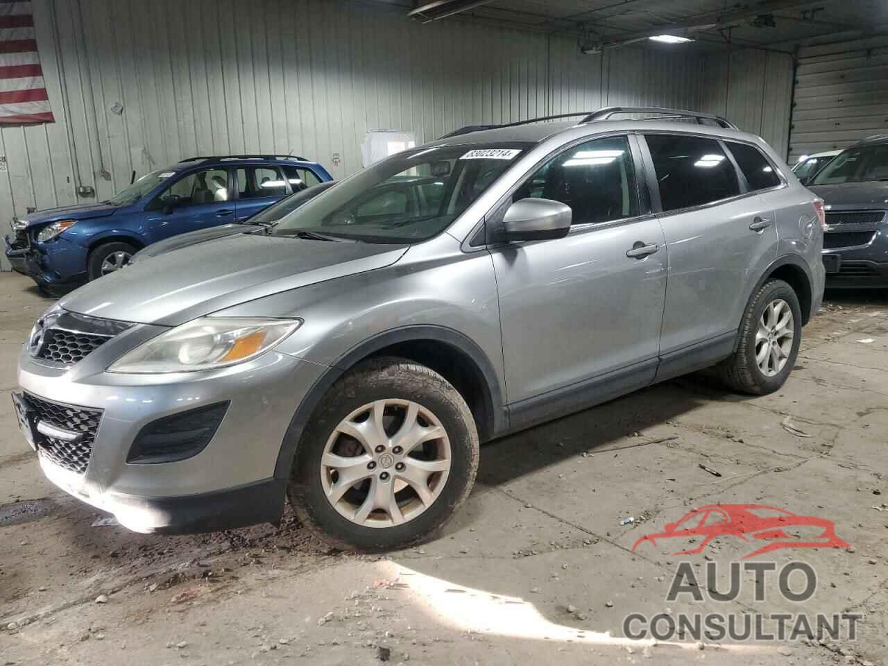 MAZDA CX-9 2012 - JM3TB3BV0C0345414