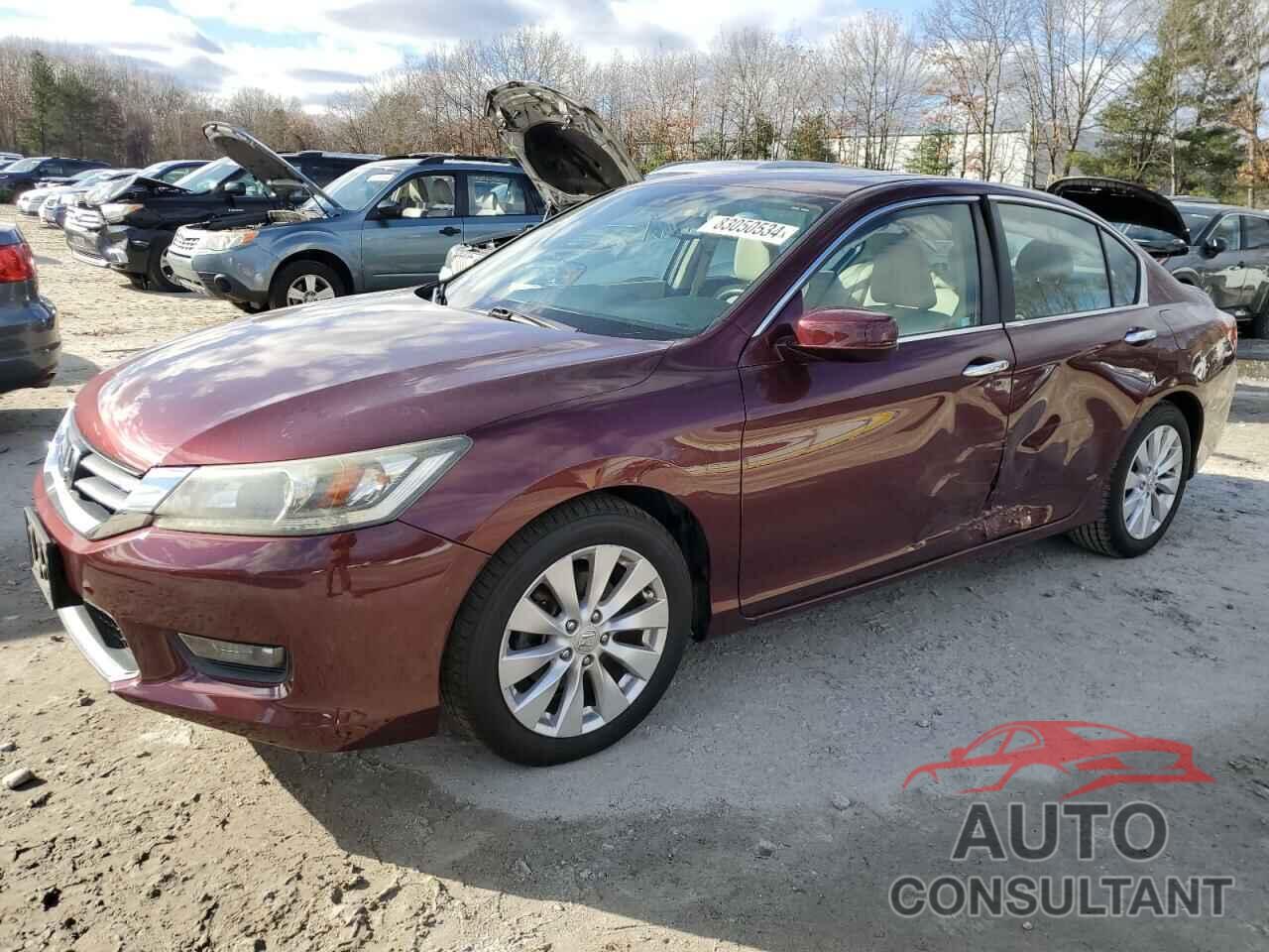 HONDA ACCORD 2014 - 1HGCR2F83EA223051