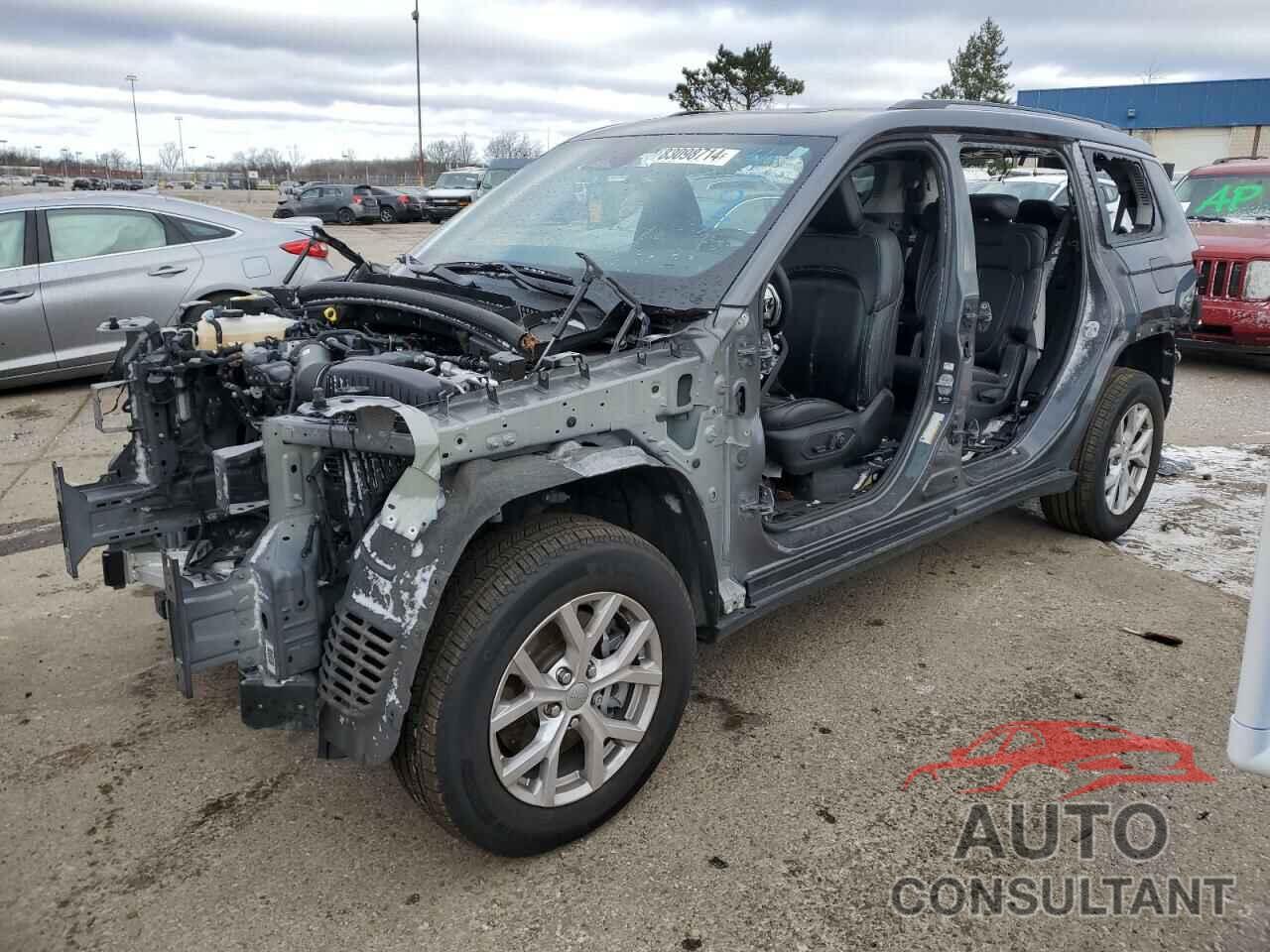 JEEP GRAND CHER 2021 - 1C4RJKBG2M8174797