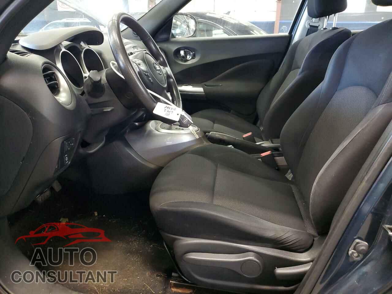 NISSAN JUKE 2011 - JN8AF5MV2BT012775