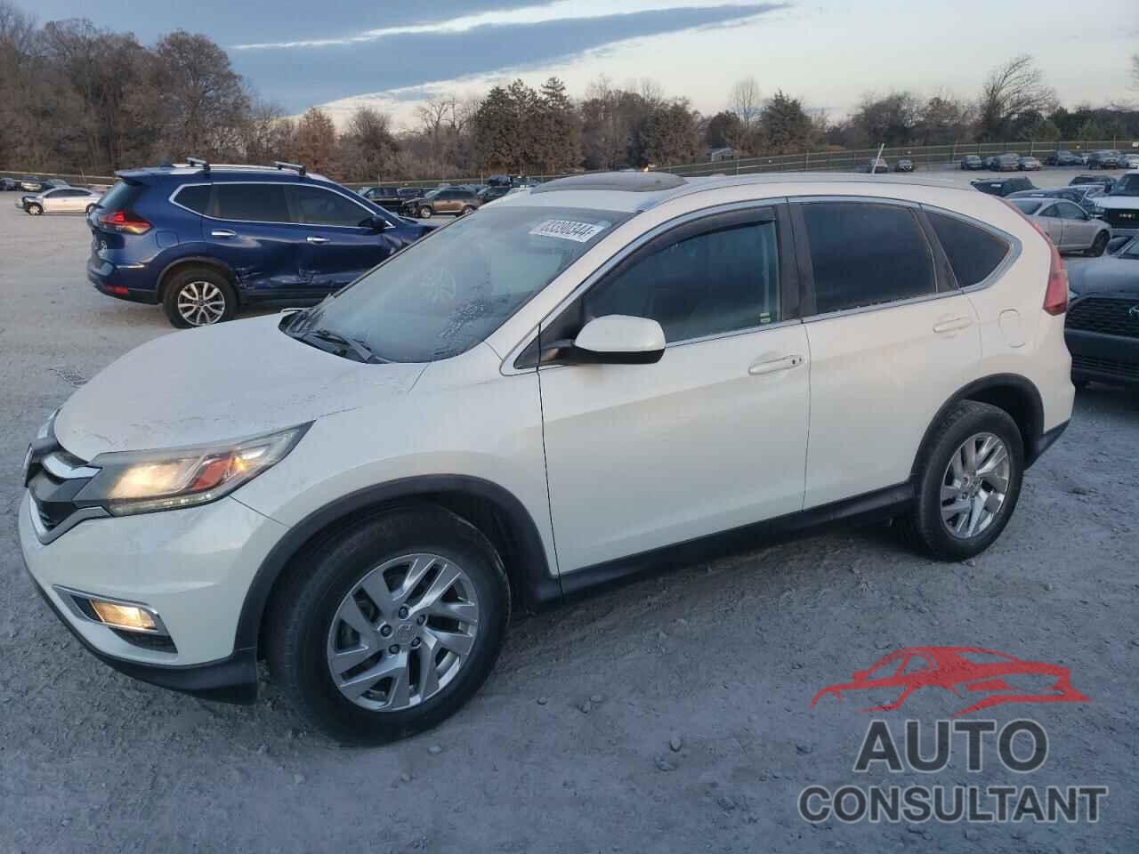 HONDA CRV 2016 - 5J6RM3H72GL021563