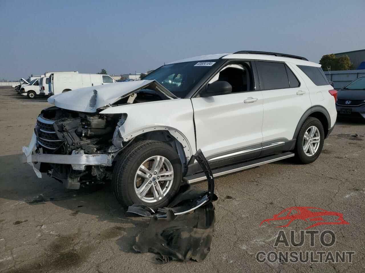 FORD EXPLORER 2020 - 1FMSK7DH6LGD17848