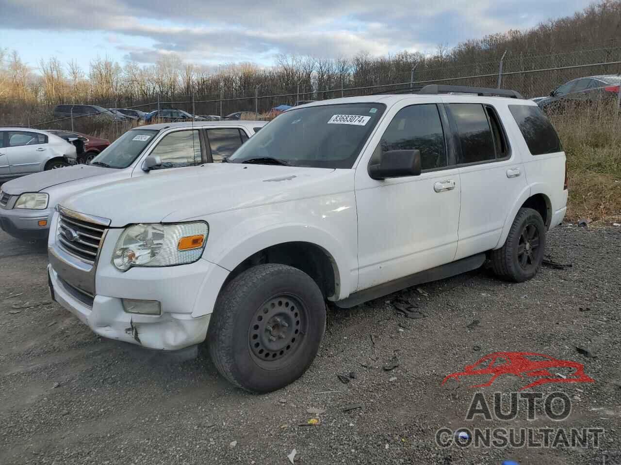 FORD EXPLORER 2010 - 1FMEU6DE6AUA81952