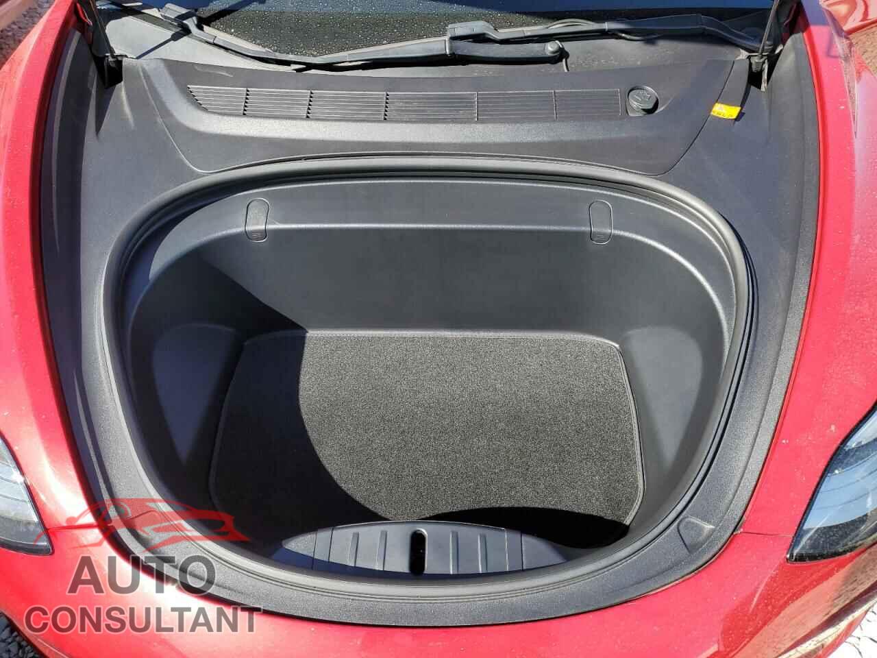 TESLA MODEL 3 2018 - 5YJ3E1EA7JF058132